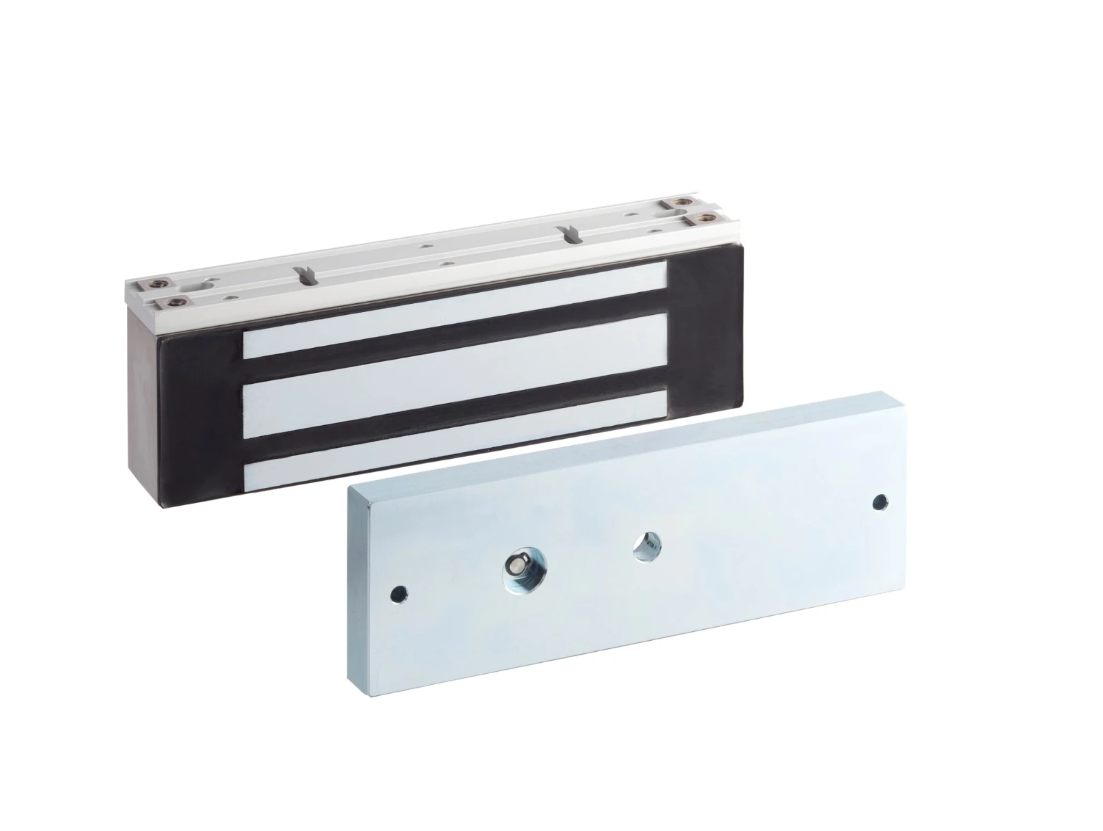 Holding magnet for door locking system Maasland Groep Elektromagneten