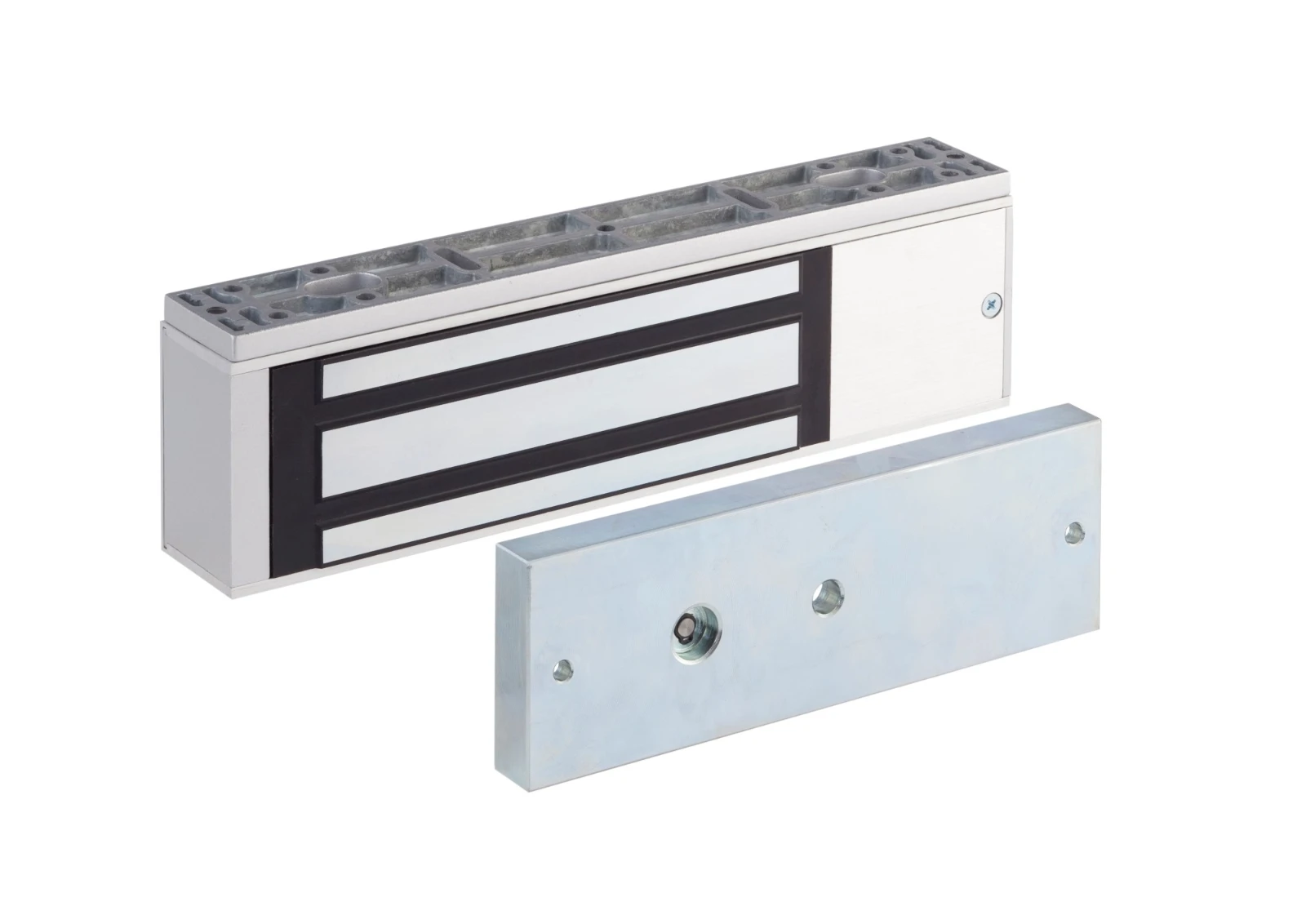 Holding magnet for door locking system Maasland Groep Elektromagneten