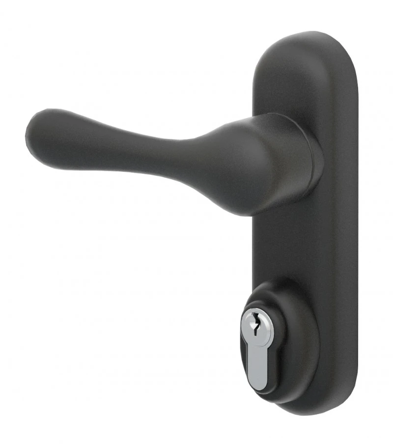 Panic push bar Maasland Groep Deurbeslag