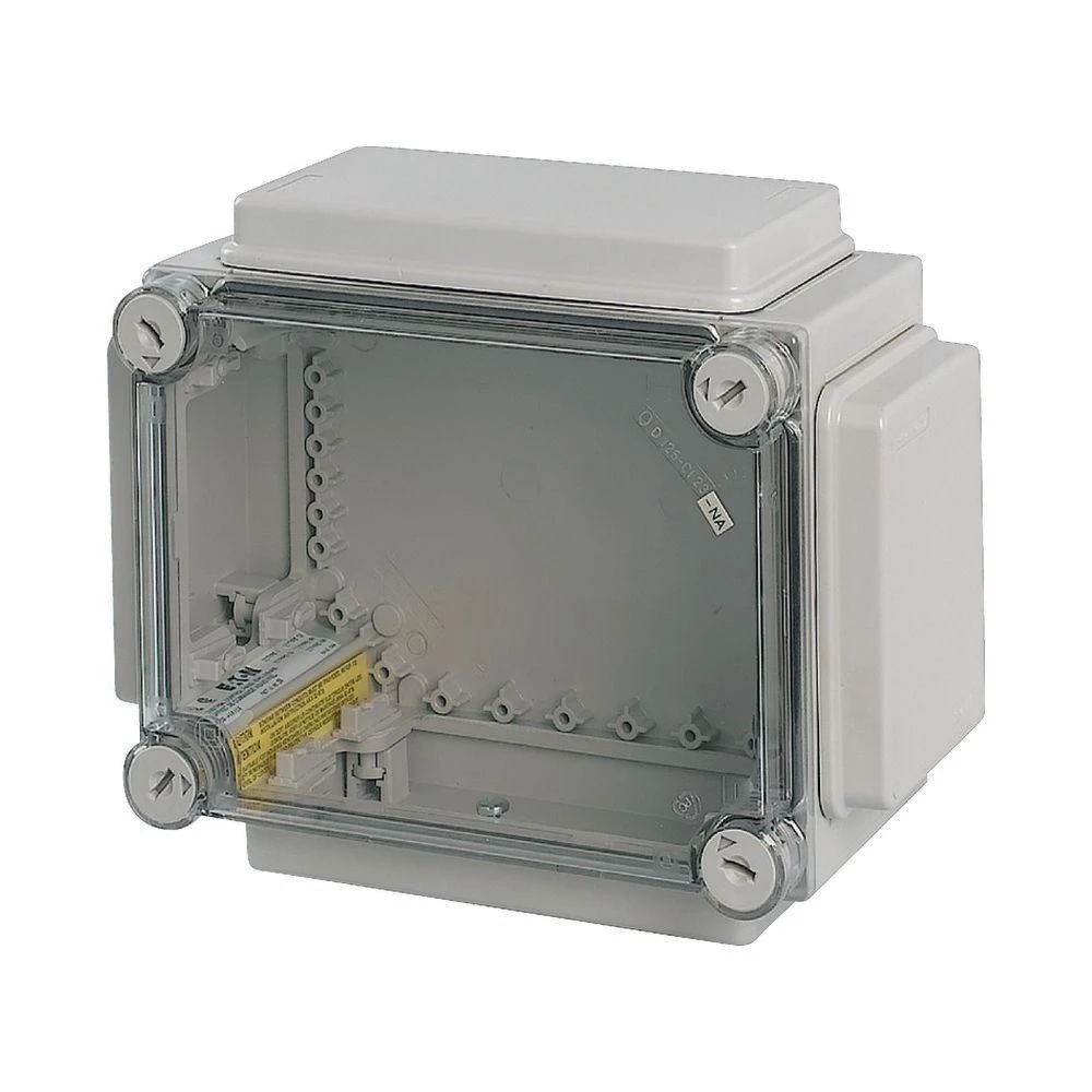 Empty cabinet Eaton xEnergy Safety CI