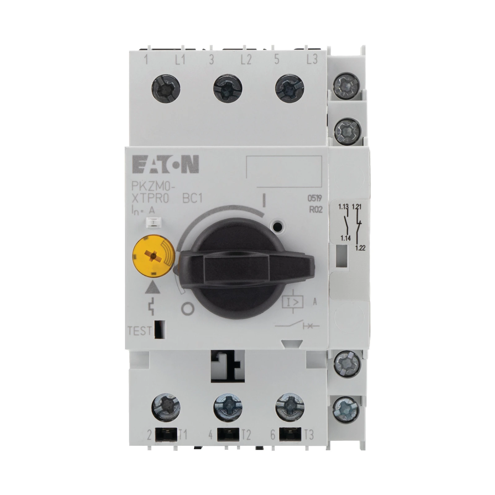 Disjoncteur moteur Eaton PKZ