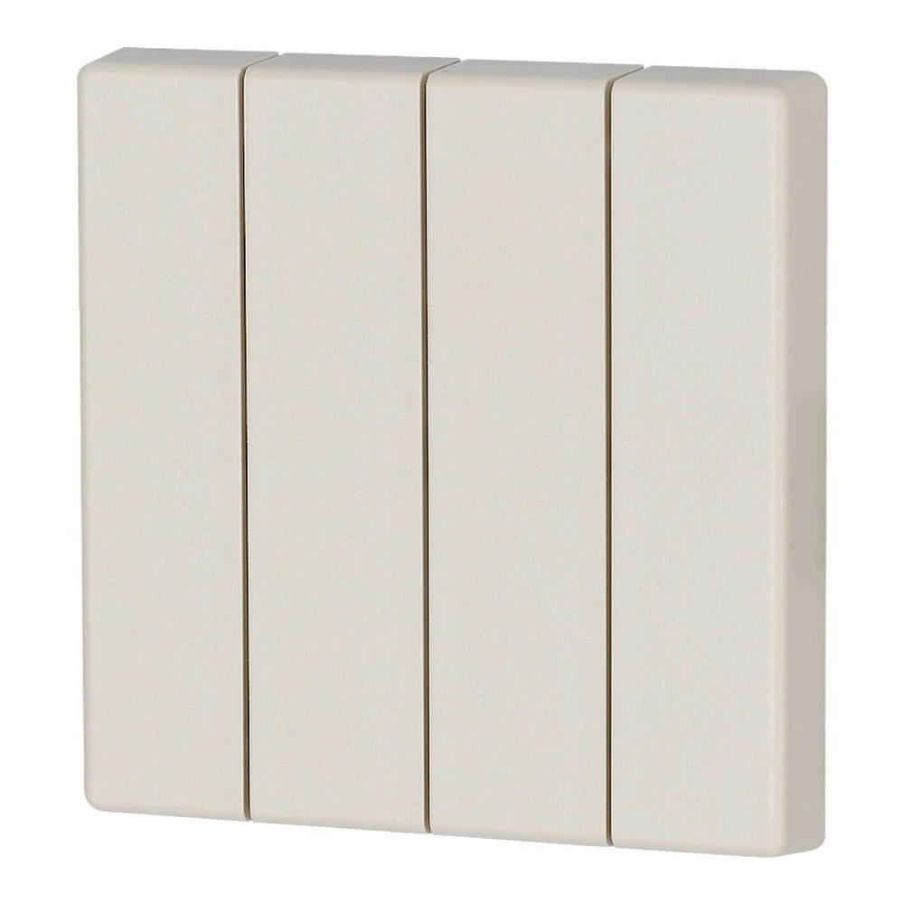 Control element/cover plate for domestic switching devices Eaton xComfort