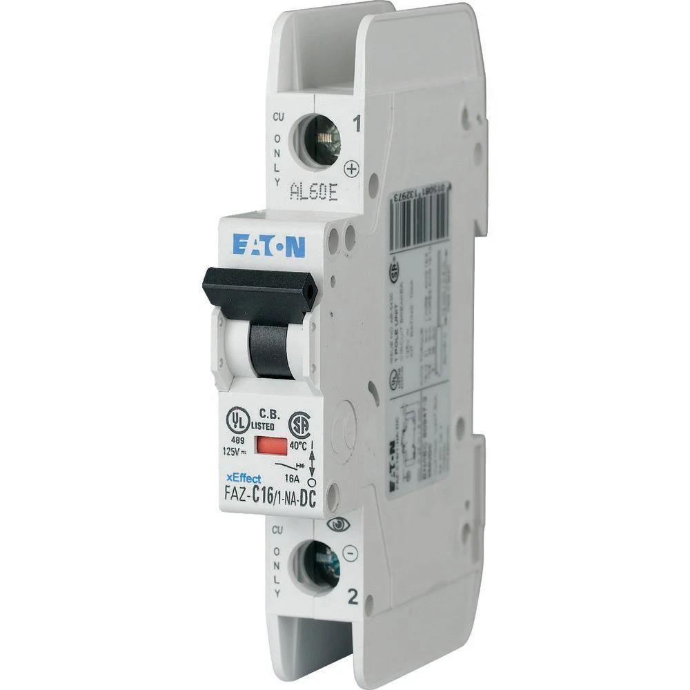 Installatieautomaat Eaton xEffect