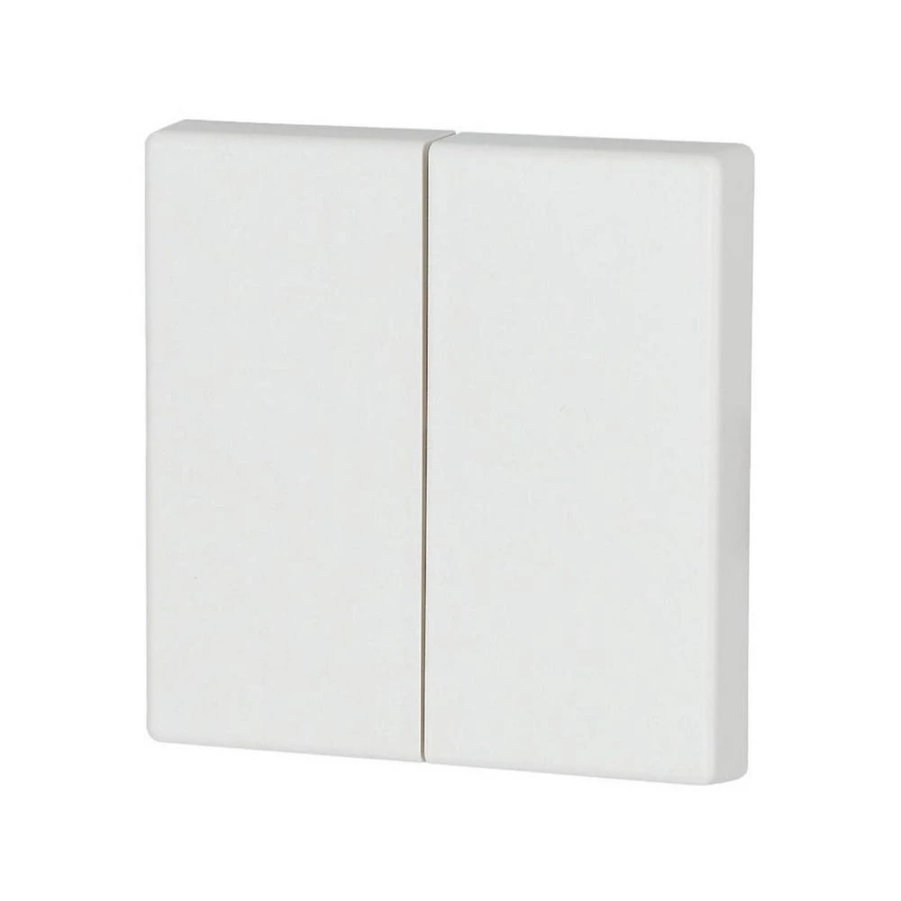Control element/cover plate for domestic switching devices Eaton xComfort