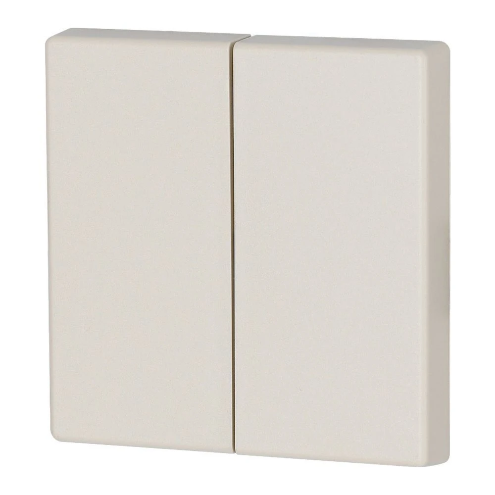 Control element/cover plate for domestic switching devices Eaton xComfort