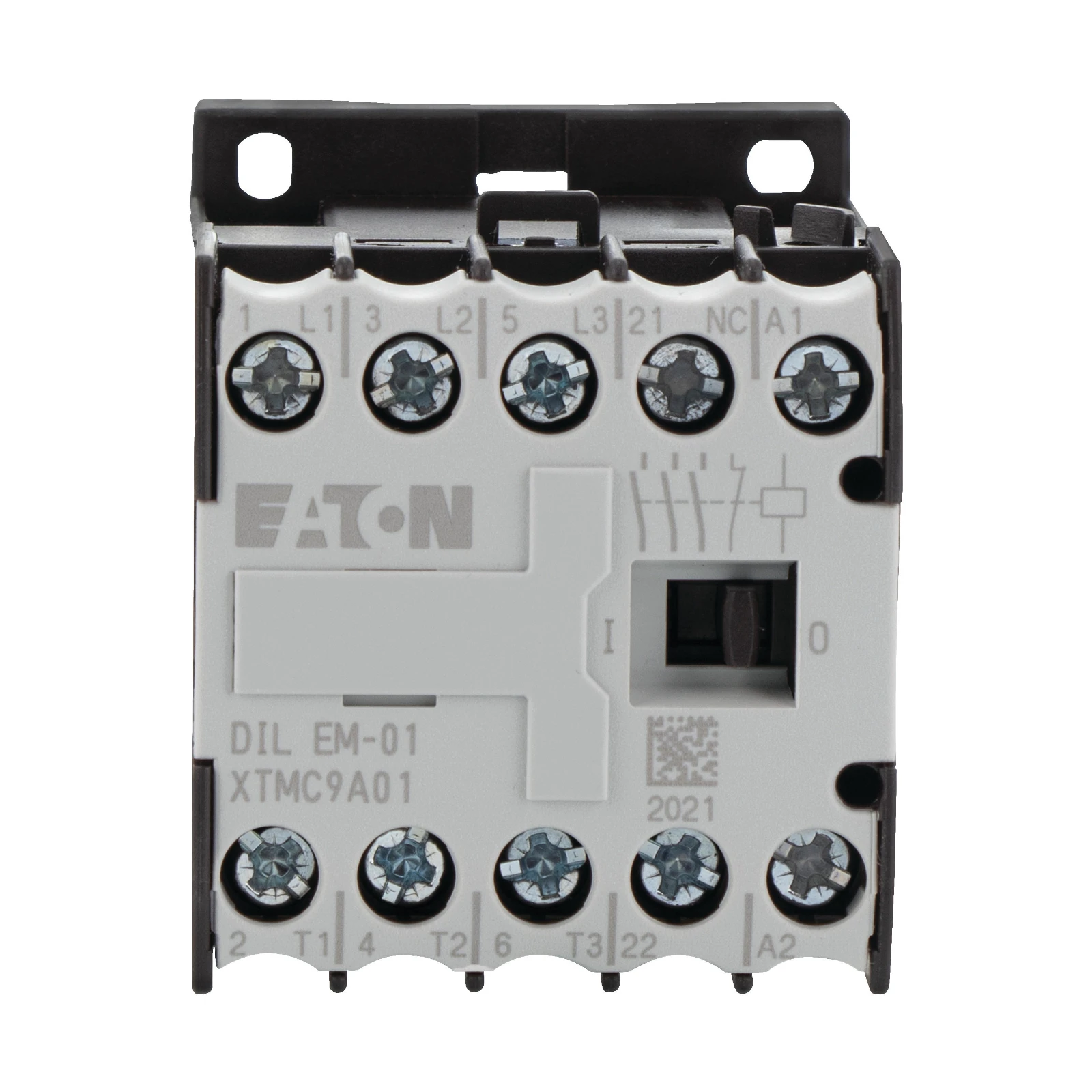 Power contactor, AC switching Eaton DILEM