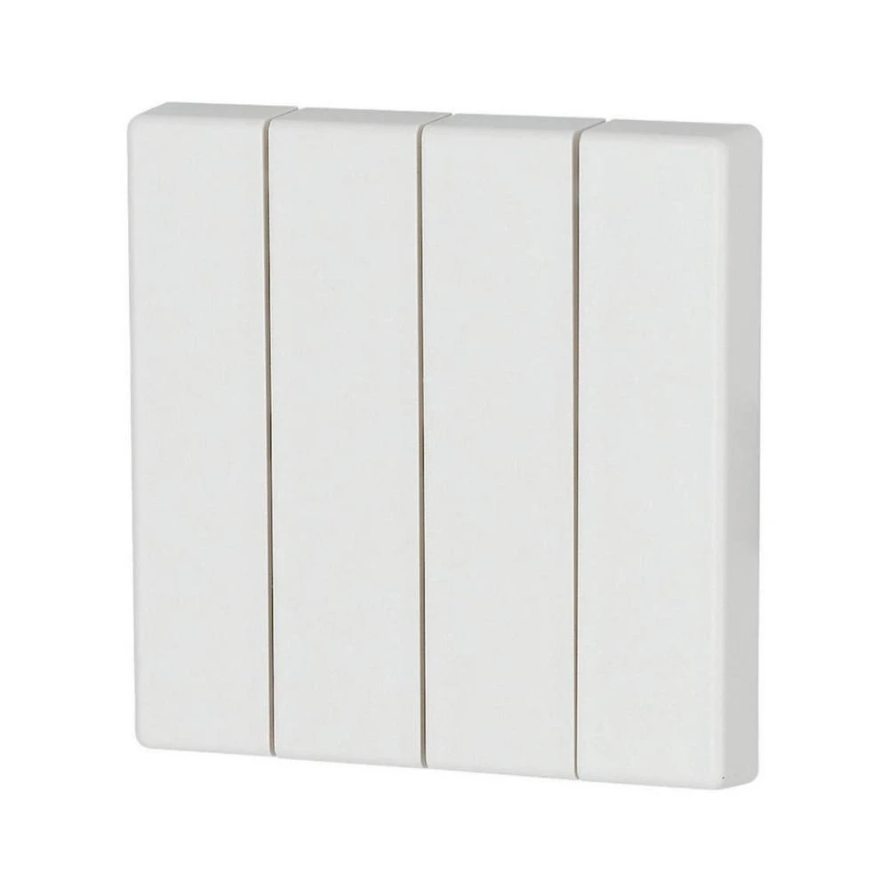 Control element/cover plate for domestic switching devices Eaton xComfort