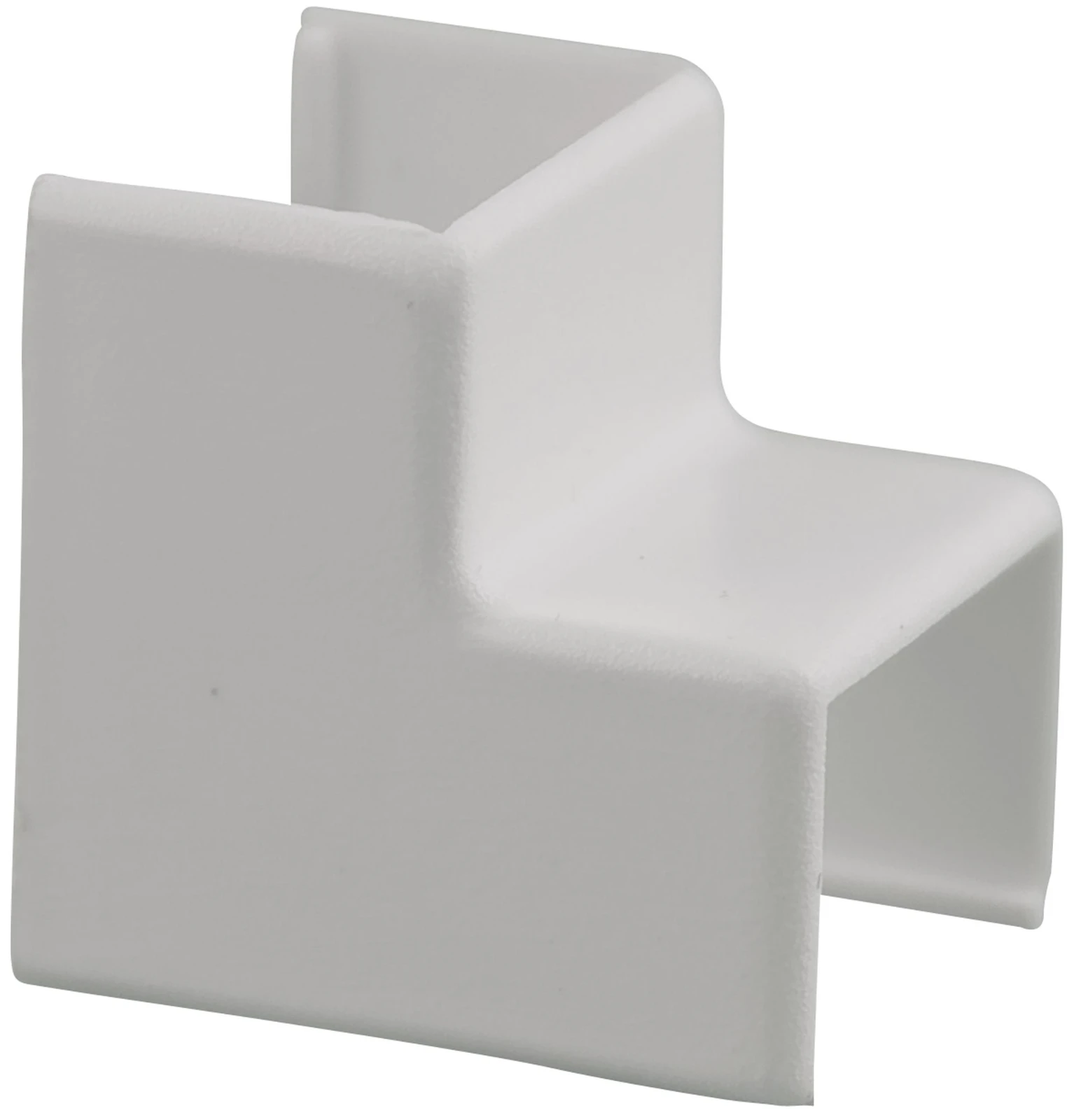 Inner corner for mini/maxi trunking CANALIT Zelfklevende leidingkoker