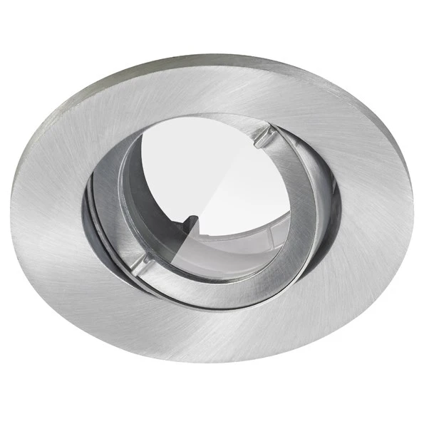 Downlight/spot/floodlight Lumiance Inset Trend 75 Swing IP44 Indoor