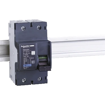 Miniature circuit breaker (MCB) Schneider Electric Acti9 NG125
