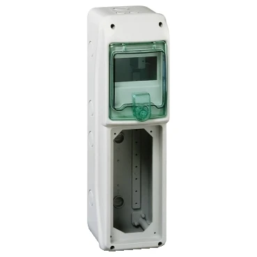 Small distribution board Schneider Electric Mureva Enclosure