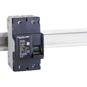Miniature circuit breaker (MCB) Schneider Electric Acti9 NG125