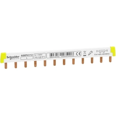 Kamrail Schneider Electric Acti9 Comb Busbars