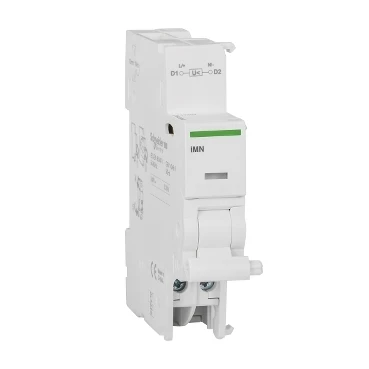 Nevenapparaat modulair Schneider Electric Acti9 iC60