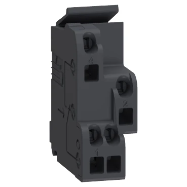 Auxiliary contact block Schneider Electric ComPacT NSX, new generation