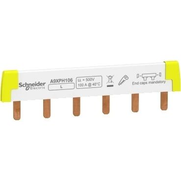Kamrail Schneider Electric Acti9 Comb Busbars