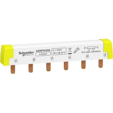 Kamrail Schneider Electric Acti9 Comb Busbars