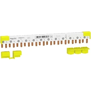 Kamrail Schneider Electric Acti9 Comb Busbars