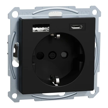 Prise de courant Merten by Schneider Electric Merten System M (brand Merten)
