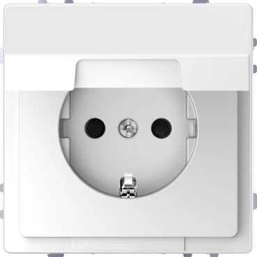 Wandcontactdoos Merten by Schneider Electric Merten System Design (brand Merten)