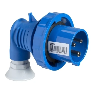 CEE plug (IEC 60309) Schneider Electric Kaedra Box , Kaedra MC