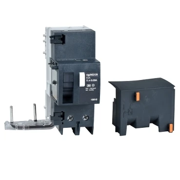 Residual current circuit breaker (RCCB) module Schneider Electric Acti9 NG125