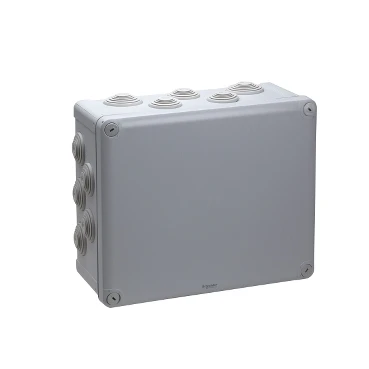 Box/housing for surface mounting on the wall/ceiling Schneider Electric Mureva surface mounted boxes