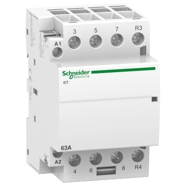 Installation contactor for distribution board Schneider Electric Acti9 iCT