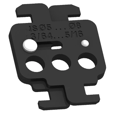 Accessories/spare parts for low-voltage switch technology Schneider Electric ComPacT NSX, new generation