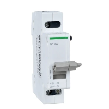 Auxiliary device for distribution board devices Schneider Electric Acti9 iSW & SW