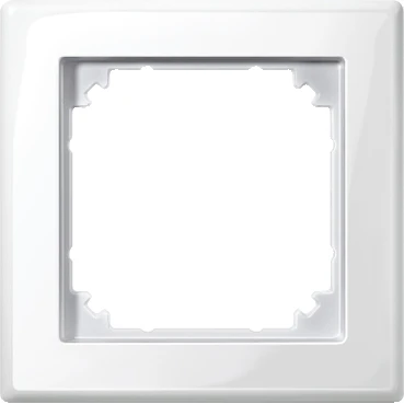Afdekraam schakelmateriaal Merten by Schneider Electric Merten System M (brand Merten)