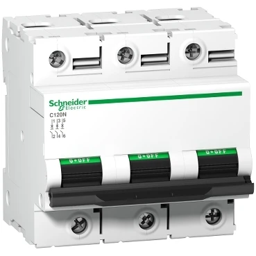Disjoncteur Schneider Electric Acti9 C120