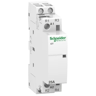 Installation contactor for distribution board Schneider Electric Acti9 iCT