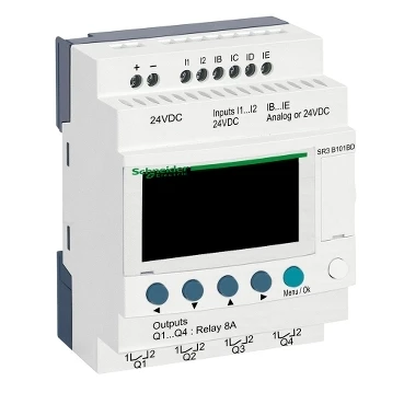 Logische module Schneider Electric Zelio Logic SR2/SR3