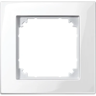Afdekraam schakelmateriaal Merten by Schneider Electric Merten System M (brand Merten)