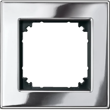 Afdekraam schakelmateriaal Merten by Schneider Electric Merten System M (brand Merten)