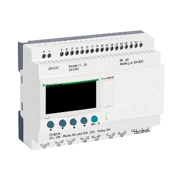 Logische module Schneider Electric Zelio Logic SR2/SR3