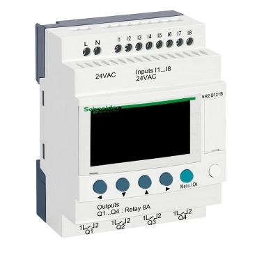 Logische module Schneider Electric Zelio Logic SR2/SR3