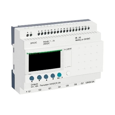 Logische module Schneider Electric Zelio Logic SR2/SR3