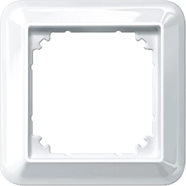 Afdekraam schakelmateriaal Merten by Schneider Electric Merten System M (brand Merten)