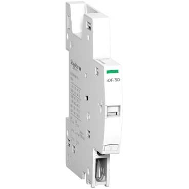 Nevenapparaat modulair Schneider Electric Acti9 iC60 RCBO (2P, 3P, 4P)