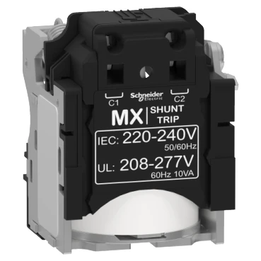 Shunt release (for power circuit breaker) Schneider Electric ComPacT NSX, new generation