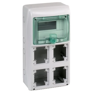 Coffret de distribution Schneider Electric Mureva Enclosure