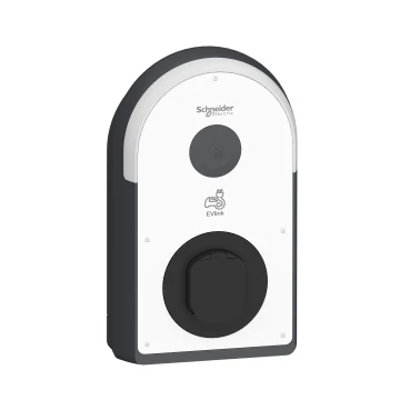Oplaadpunt elektrisch voertuig Schneider Electric EVlink Pro AC
