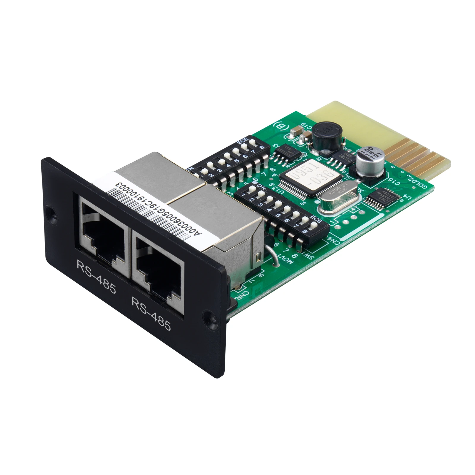 Accessoires pour installations d'ASI Schneider Electric Network Management Cards