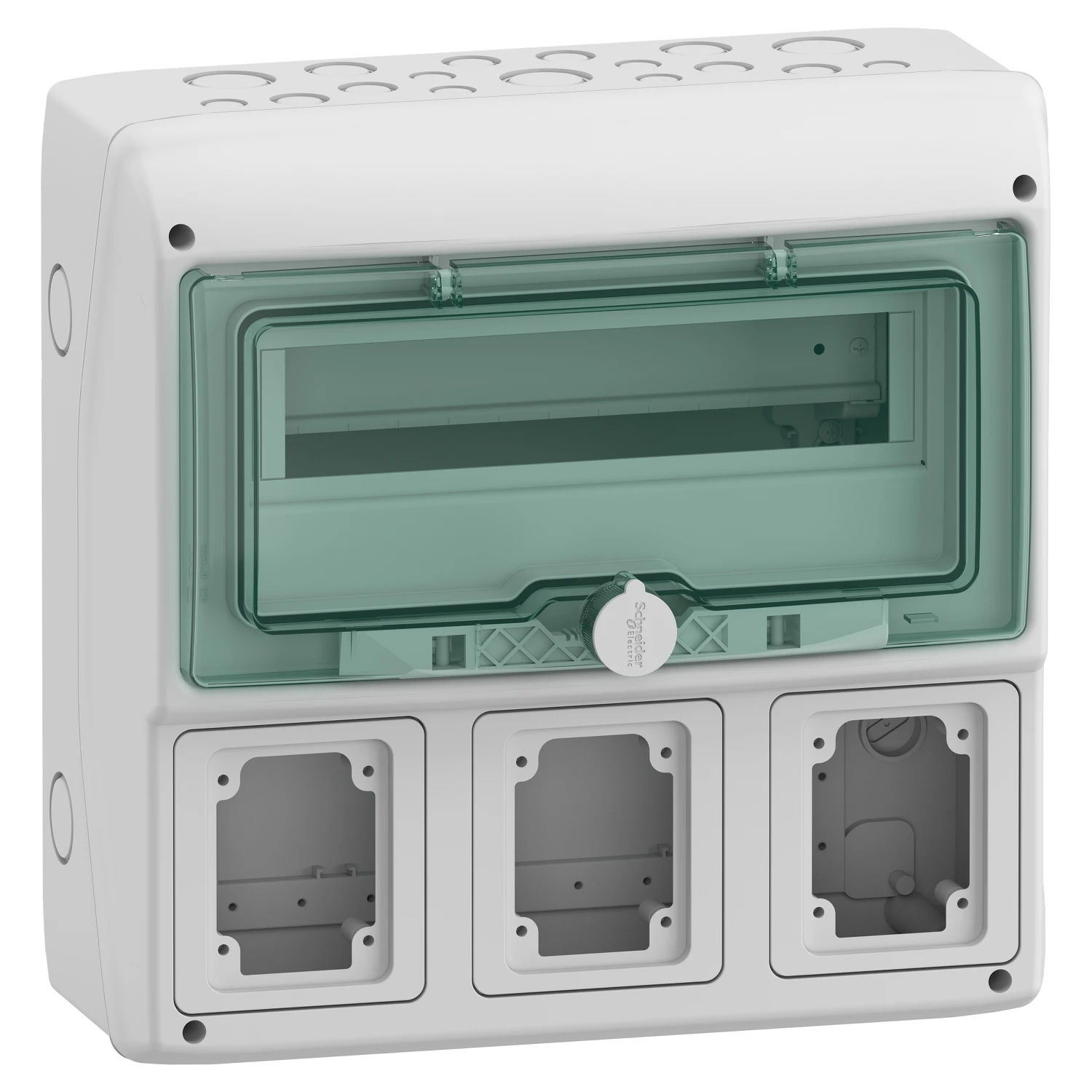 Coffret de distribution Schneider Electric Mureva Enclosure