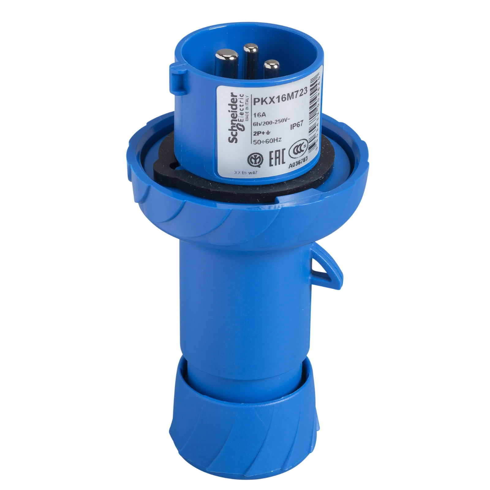 CEE plug (IEC 60309) Schneider Electric Kaedra Box , Kaedra MC