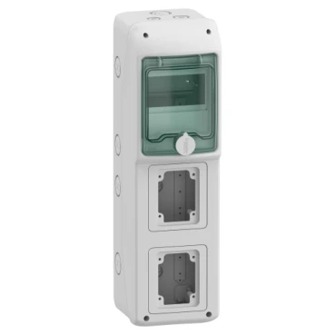 Coffret de distribution Schneider Electric Mureva Enclosure