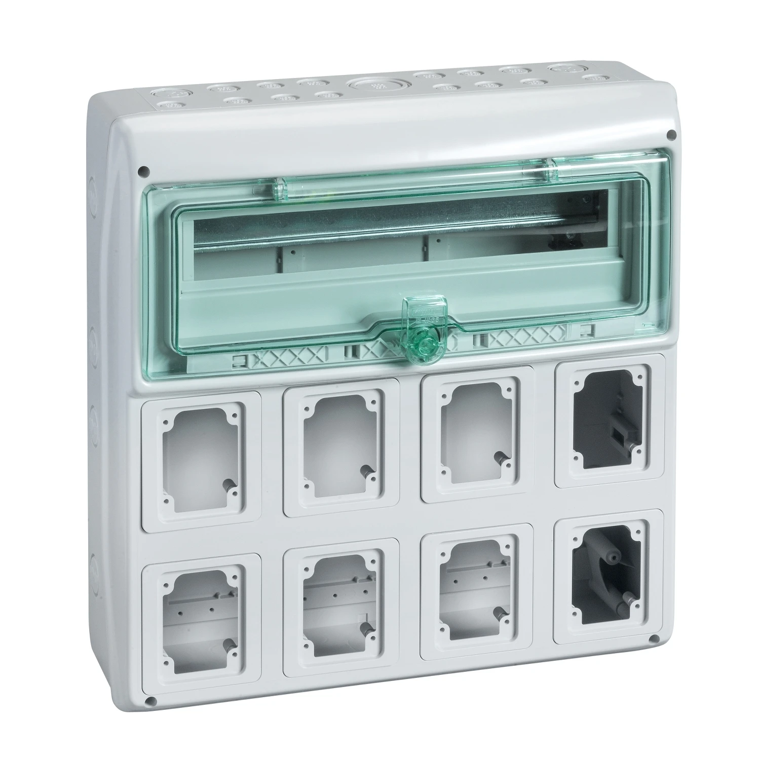 Small distribution board Schneider Electric Mureva Enclosure