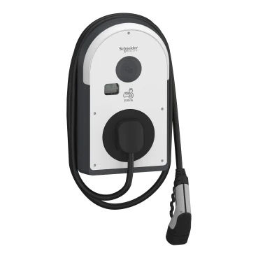 Oplaadpunt elektrisch voertuig Schneider Electric EVlink Pro AC
